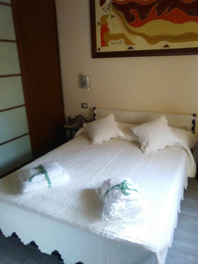 Sardinia Holidays - Domus Patrizia 夸尔图-圣埃莱娜 外观 照片